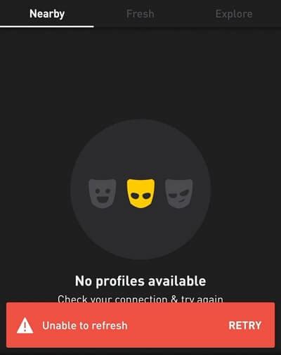 grindr nie działa|Solution found! Grindr not working except on Wifi : r/grindr